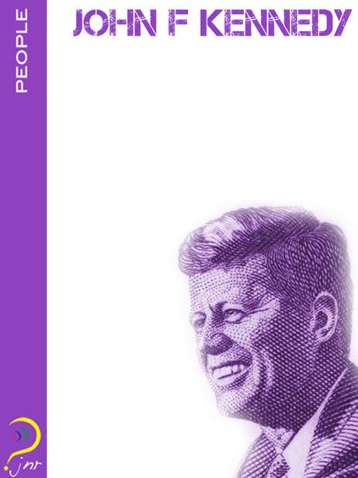 John F. Kennedy [electronic resource].